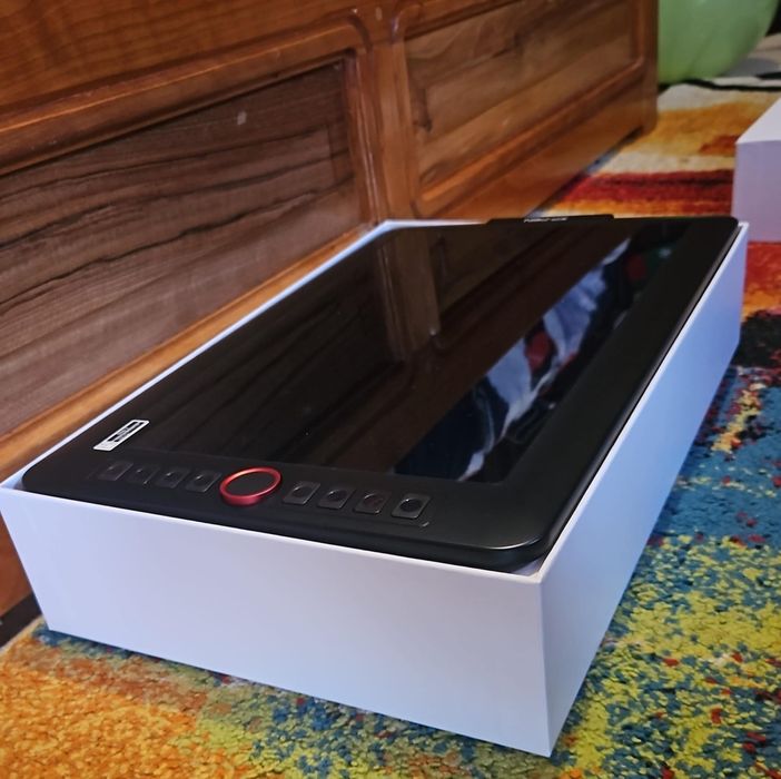 Tableta grafica Artist 13.3 Pro X Pen