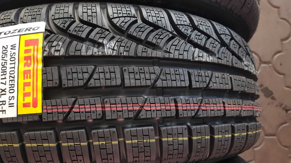 anvelope Pirelli run flat,Hankook,Falken 205/50/17 m&s iarna