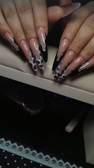 Маникюр. Наращивание. Укрепление. Акция