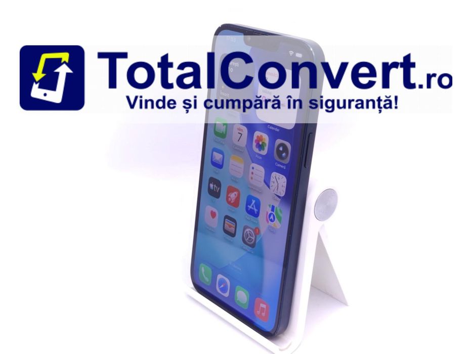Apple iPhone 14 Plus 256GB Midnight 6GB, Garantie 24 luni | #R81214