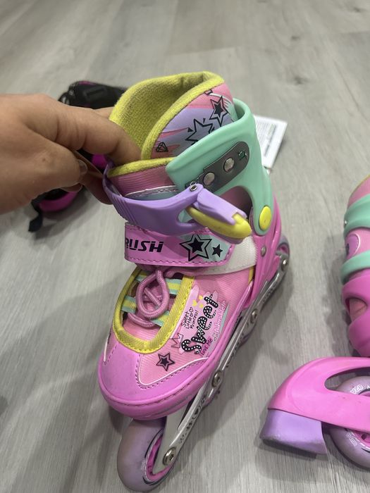 Ролики для девочки