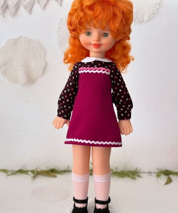 Продам куклу СССР