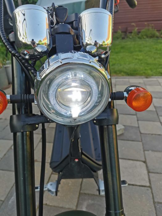 Scuter electric 2000w stile chopper