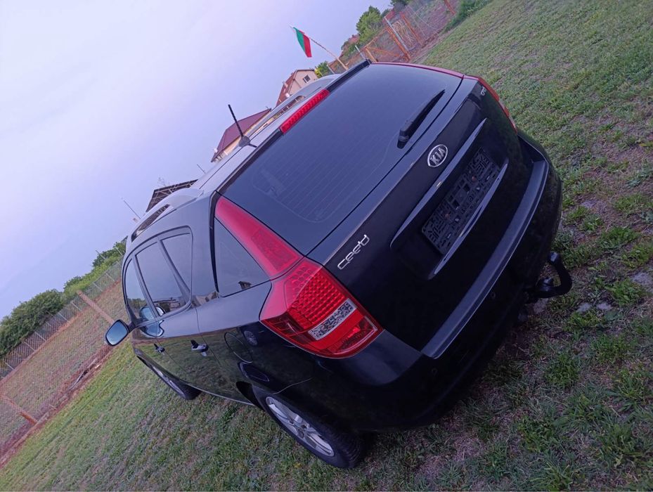 Kia Ceed 1.6 CRDI, Нов внос