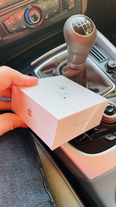 Casti Apple Airpods Pro 2 True