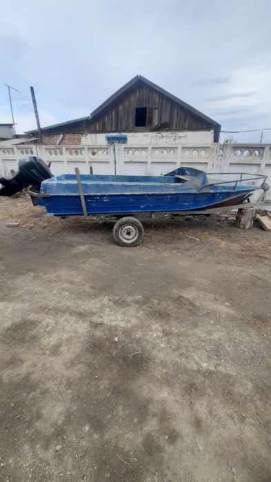 Продам лодочный мотор