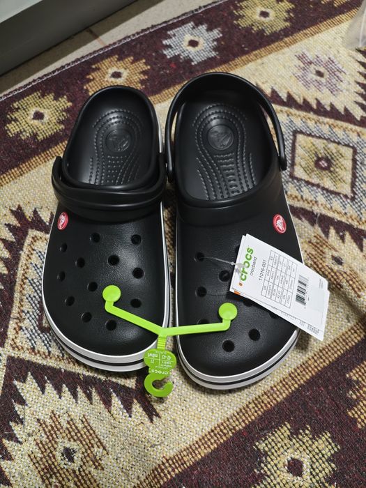 Saboti Crocs Crocband nr.42-43