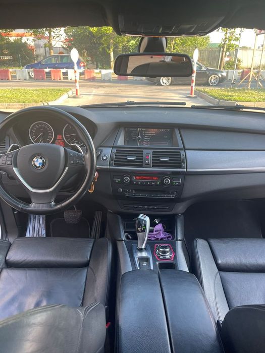 BMW X6 M 2010 — imagine 4