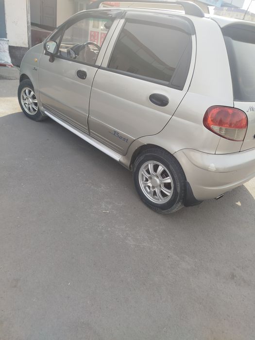 Сдается своя машина Матиз бест 2005 года