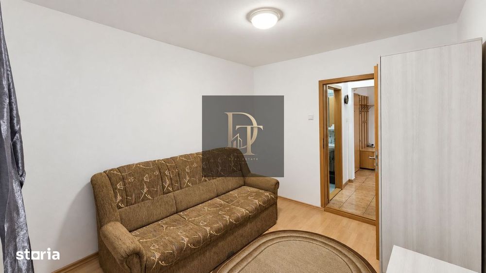 COMISION 0% | Apartament 3 camere spatios, luminos| LOC PARCARE