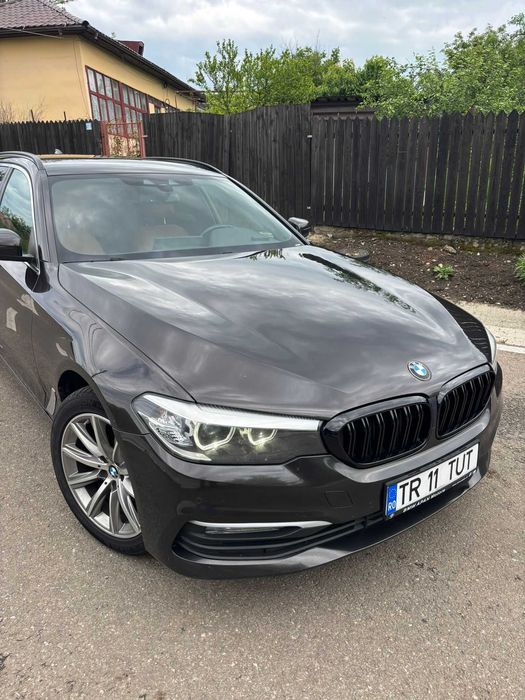 Vand BMW G-31 520D B47