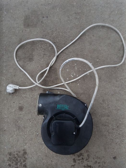 Suflanta aer electrica