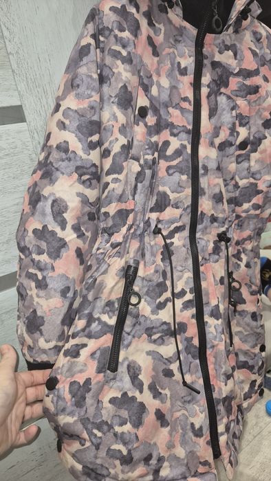 Куртка на девочку 146 ростовка