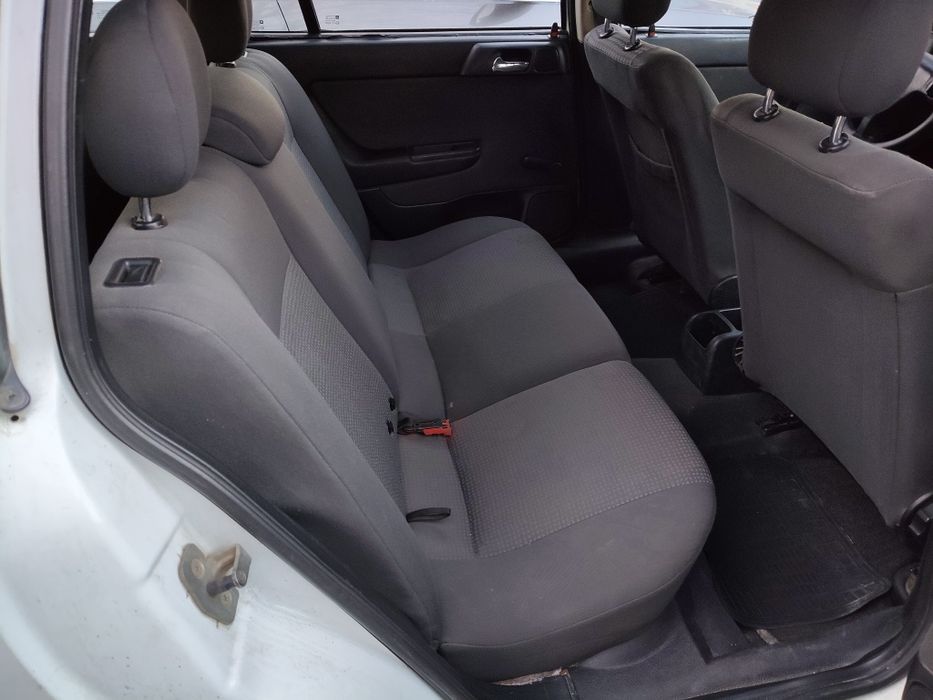 Opel Astra G Caravan