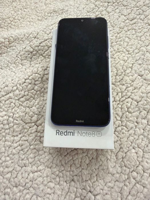 Продам Redmi Note 8T ,32 Гб