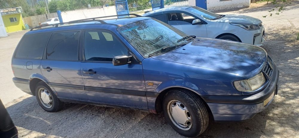 Машина volswagen passat