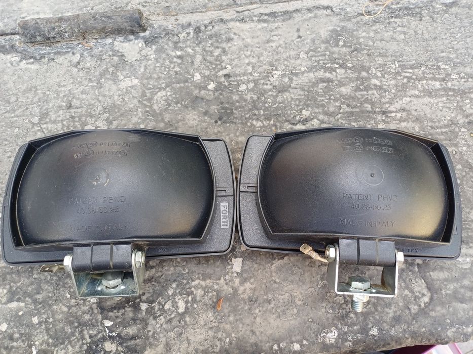 Противотуманки Forti оригинал