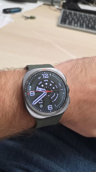 Samsung Galaxy Watch Ultra 2