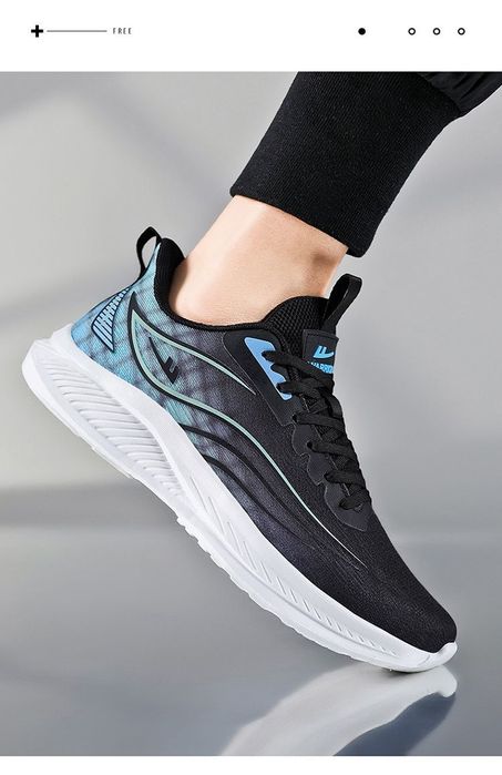 Стильные кроссовки для тренировок в зале