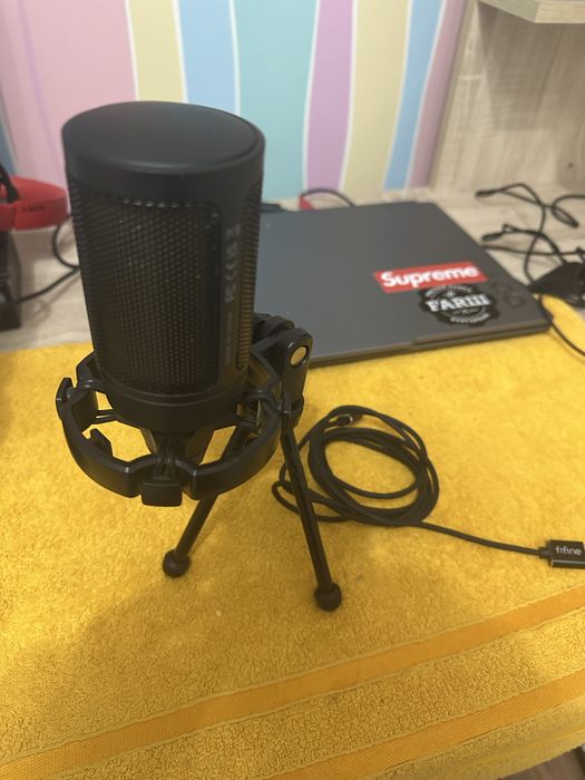 Fifine A6V Микрофон
