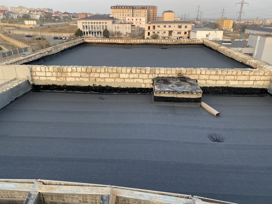 Кровля крыши кровельные работы