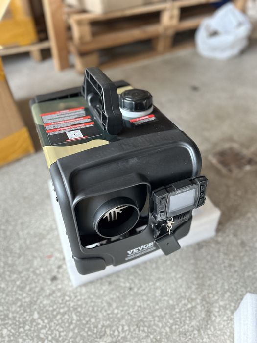 Sirocou portabil / incalzitor