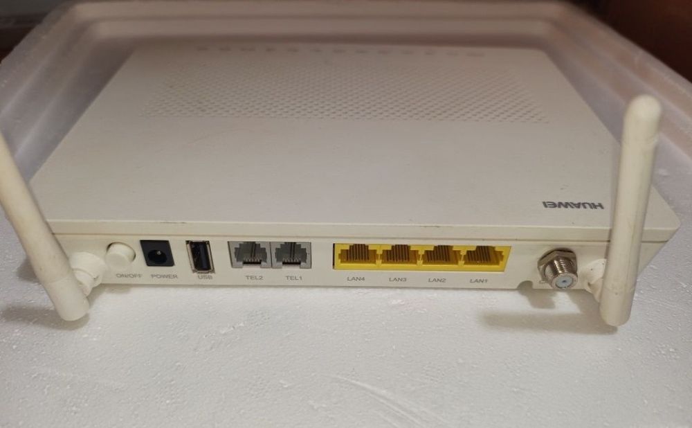 Router Huawei cu incarcator original Brasov • OLX.ro