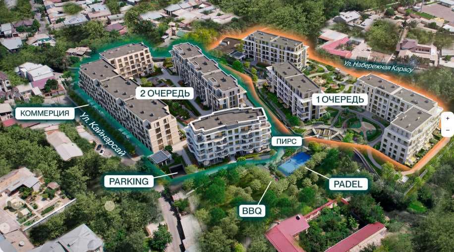 Статус и комфорт! 3-комнатная квартира премиум-класса! (ШК)