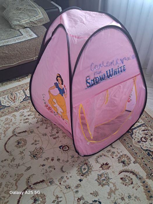 Палатка детская игровая.