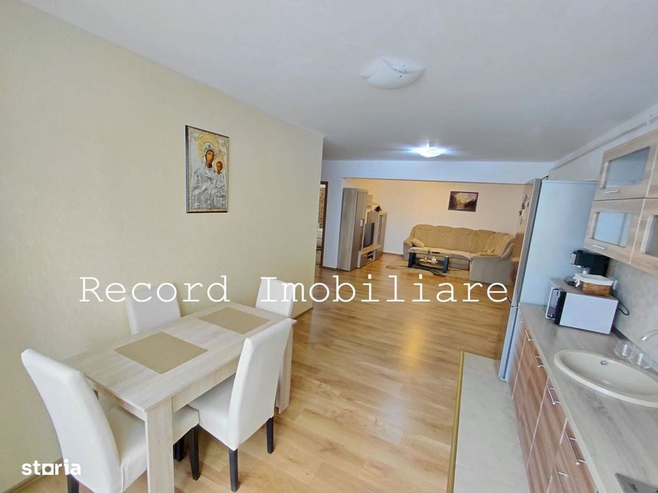 Apartament 2 camere sup.totala 67 mp, parter Str.Florilor in Floresti