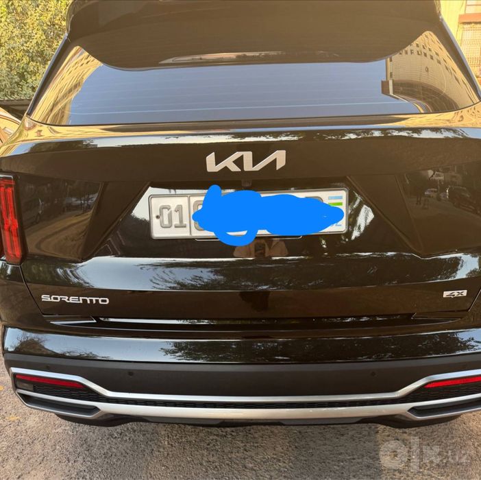 Продается! Kia Sorento
