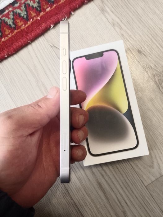 iPhone 14 128 гигабайт