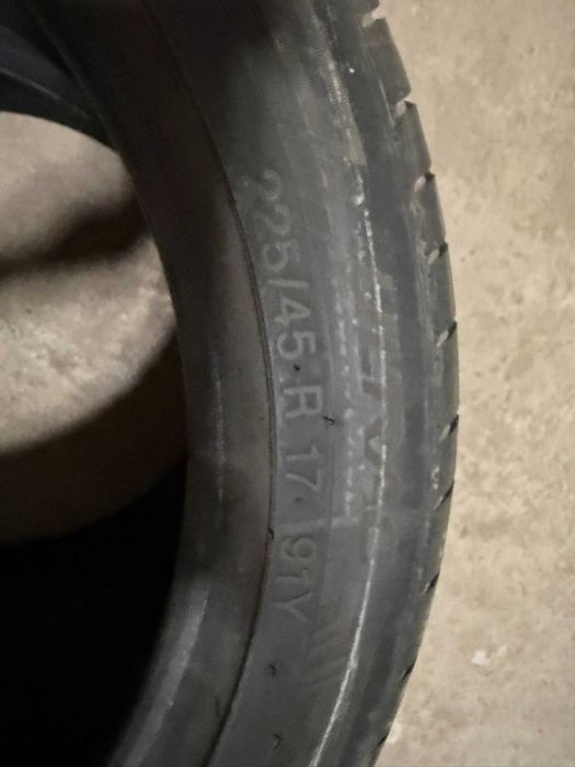 Гуми Michelin Vredestein 225/45/17