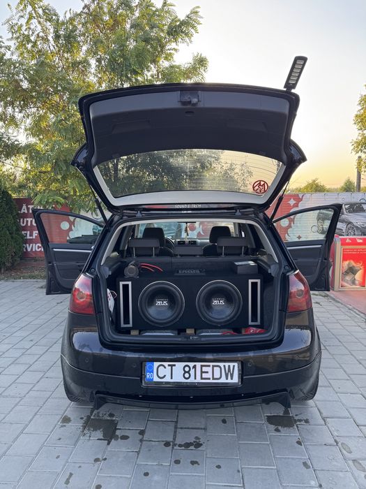 Vw golf 5 1.9tdi
