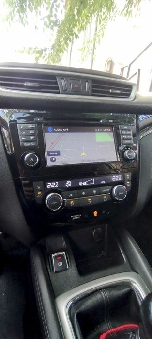 Nissan Qashqai 1.6 Benzina 163 CP