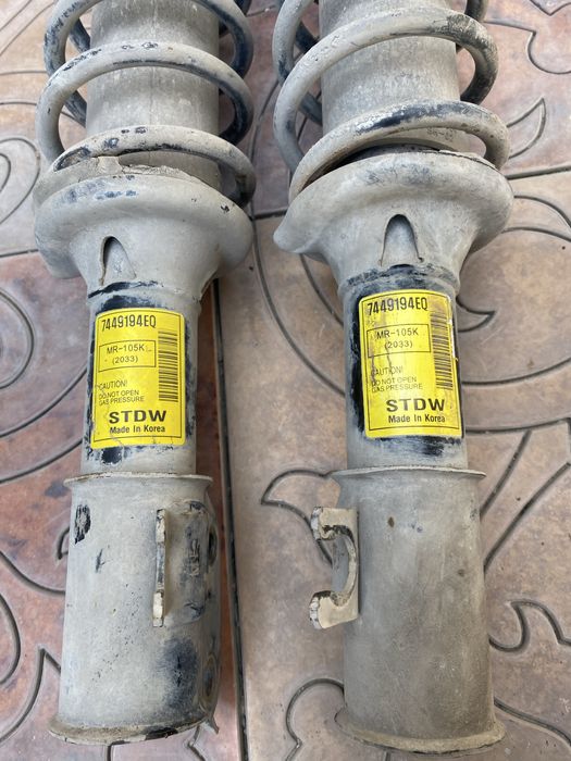 Ходовой Тико аматизатор кулак