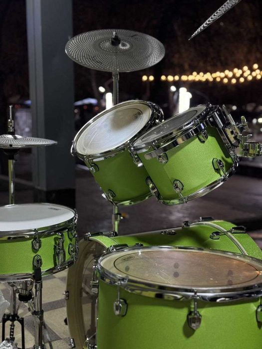 Полная ударная установка Tama|барабан