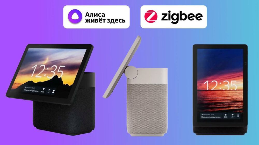 Alisa stansiya zigbee