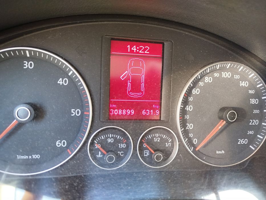 VOLKSWAGEN Golf Plus 2009 — imagine 2