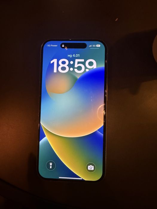 iPhone 15 Pro – 256 GB