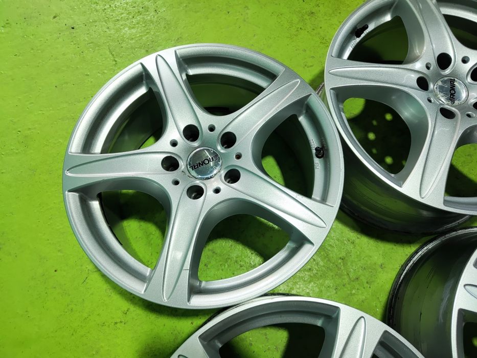 18 5x120 Bmw x5 лети джанти 5х120 бмв х5