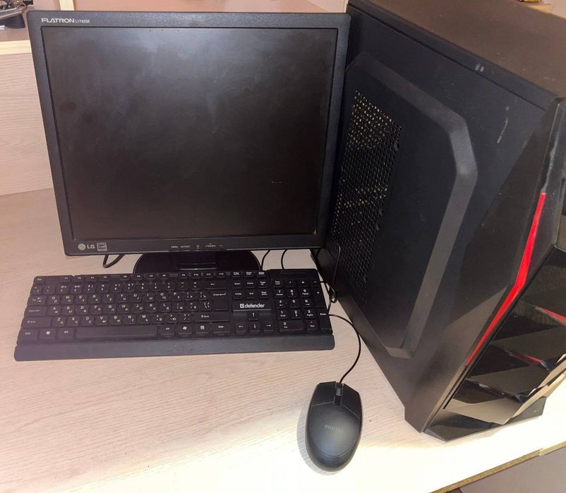 Продаю офисные ПК