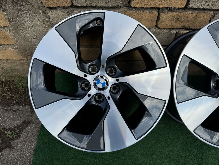 4 броя Джанти БМВ BMW 5x112 Style 645 17 цола за G30 G31 G11 G12 G20