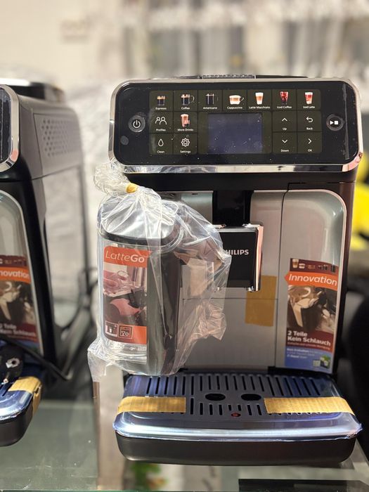 Espressor  de cafea Philips 5500latteGo