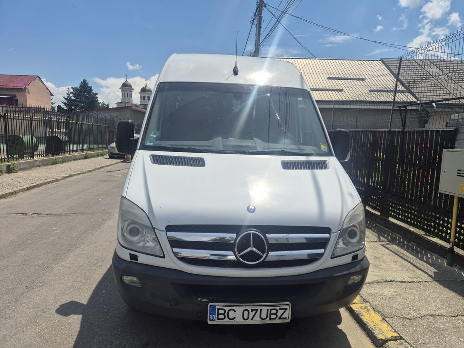 Mercedes-Benz Sprinter 316