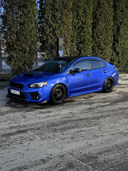 Subaru WRX 2.0 Turbo AWD
