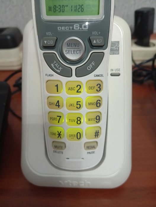 Продам радиотелефон VTECH.