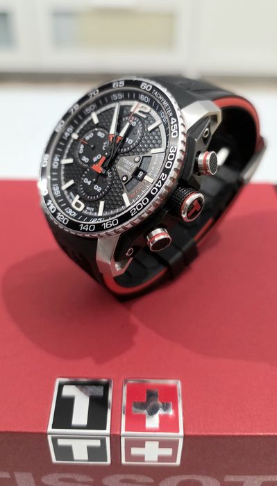 Tissot PRS 516 Automatic. Nu schimb.