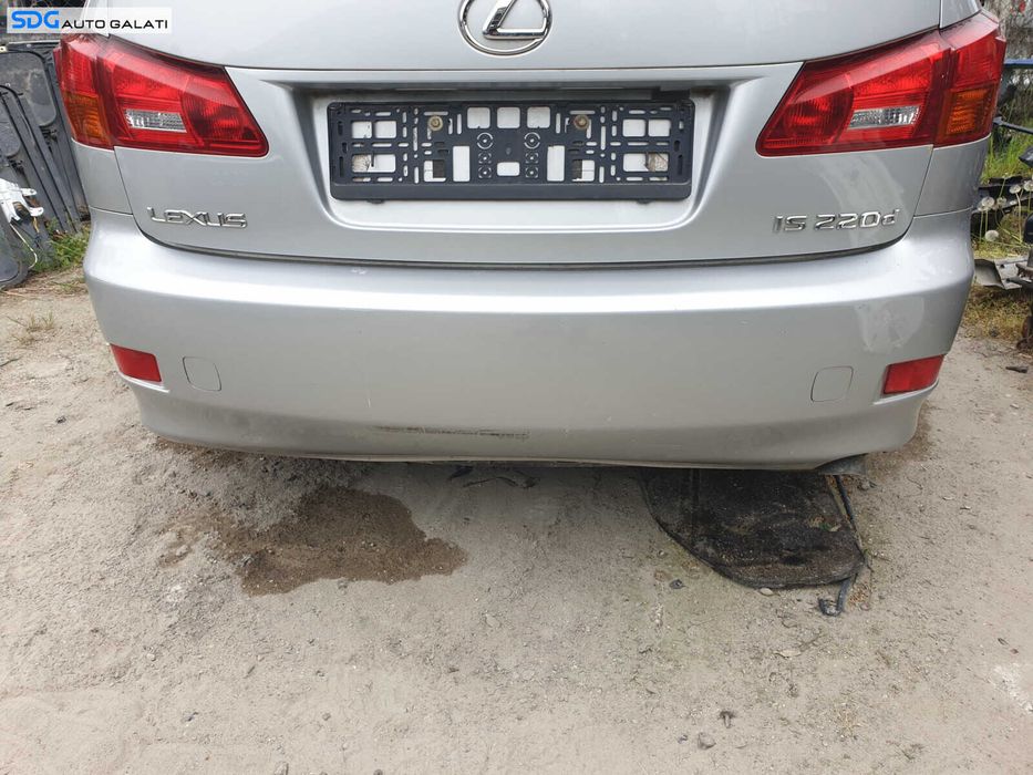 Bara Spoiler Spate Lexus XE20 IS IS220 2005 - 2013 Culoare 1G1 [C0661]