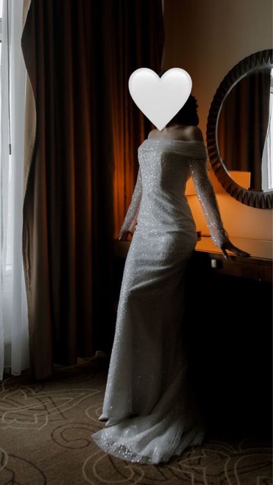 Свадебное платье \ платье на узату